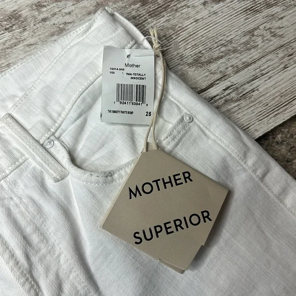 Mother Superior the smarty pants skimp - totally innocent size 25 NWT